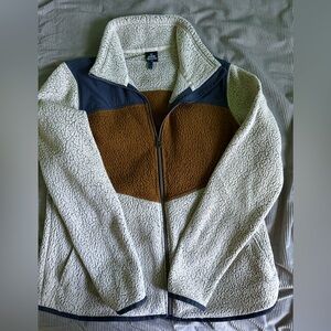 KUHL - Women’s Colorblock Fleece in XL.